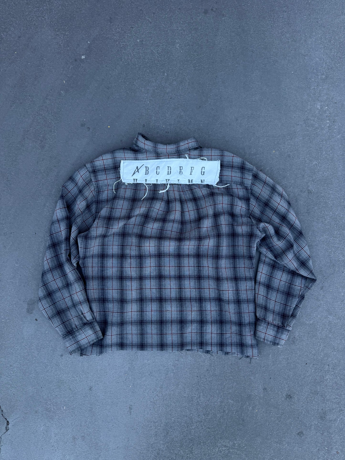HRTLSS - Reworked flannel