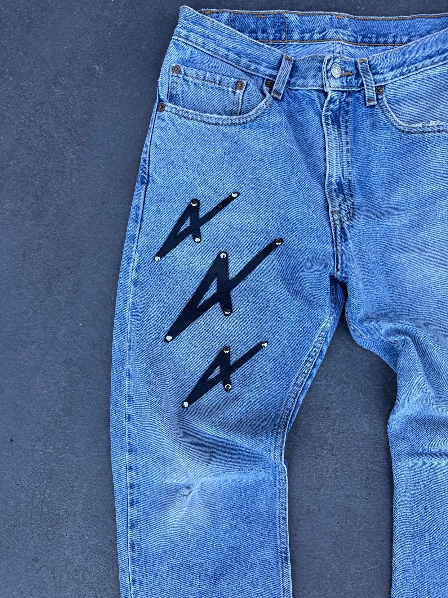 HRTLSS - Reworked Levis 501