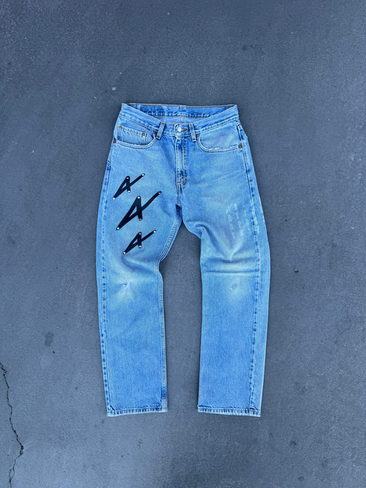 HRTLSS - Reworked Levis 501