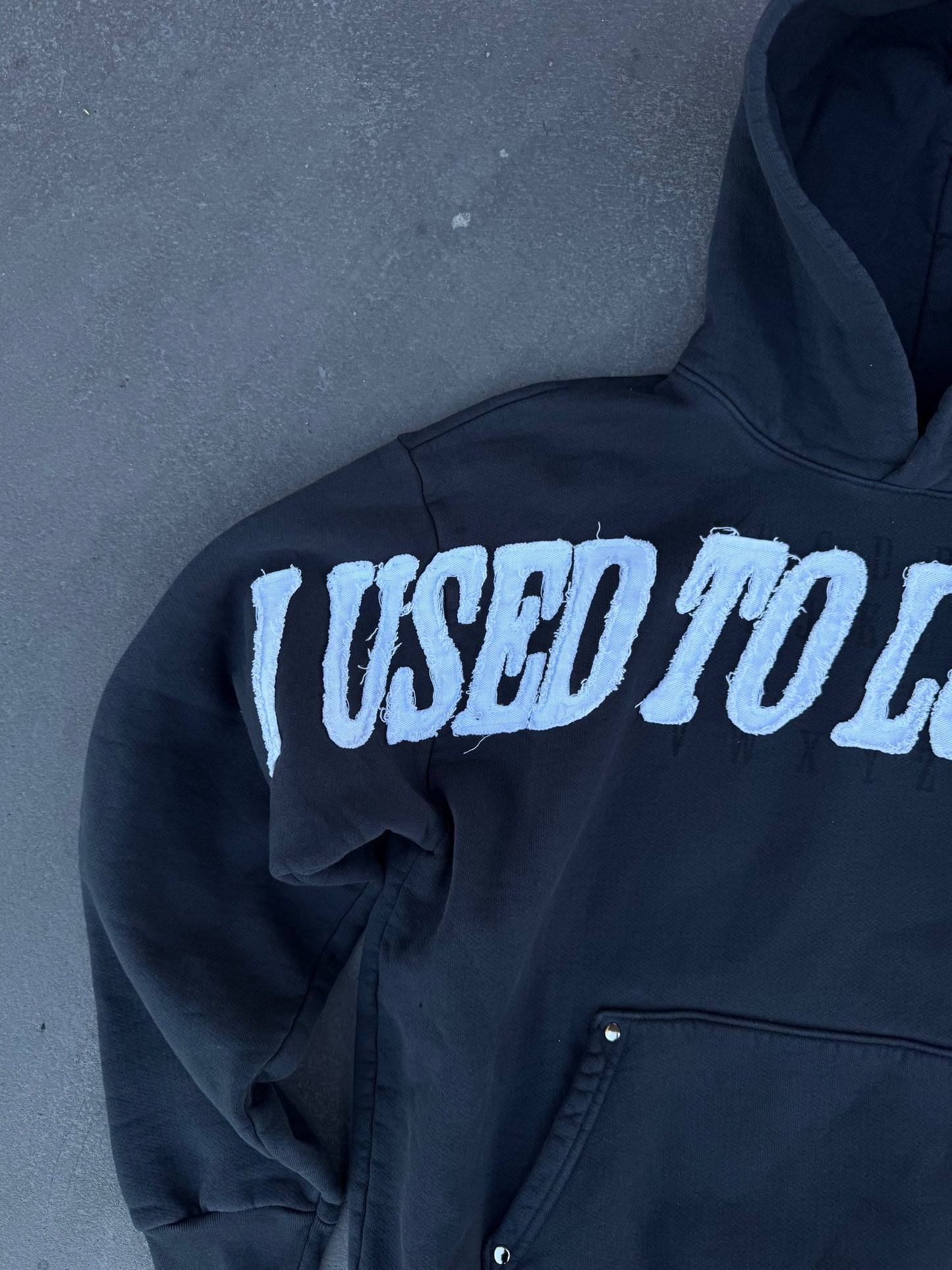 HRTLSS - Premium hoodie