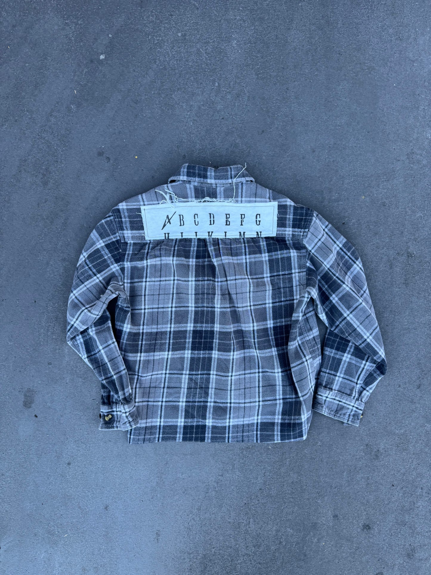 HRTLSS - Reworked flannel