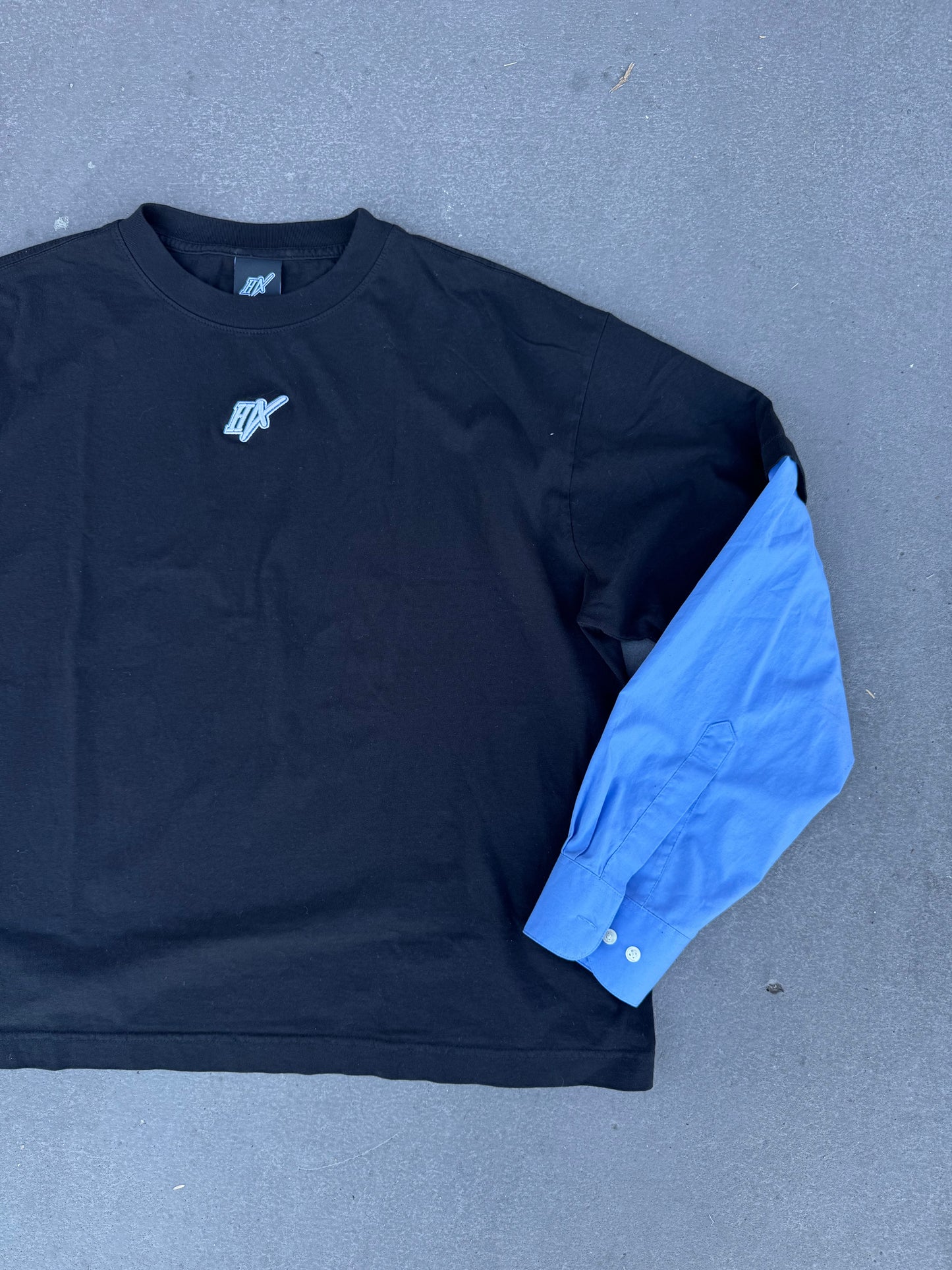 HRTLSS - Reworked tee