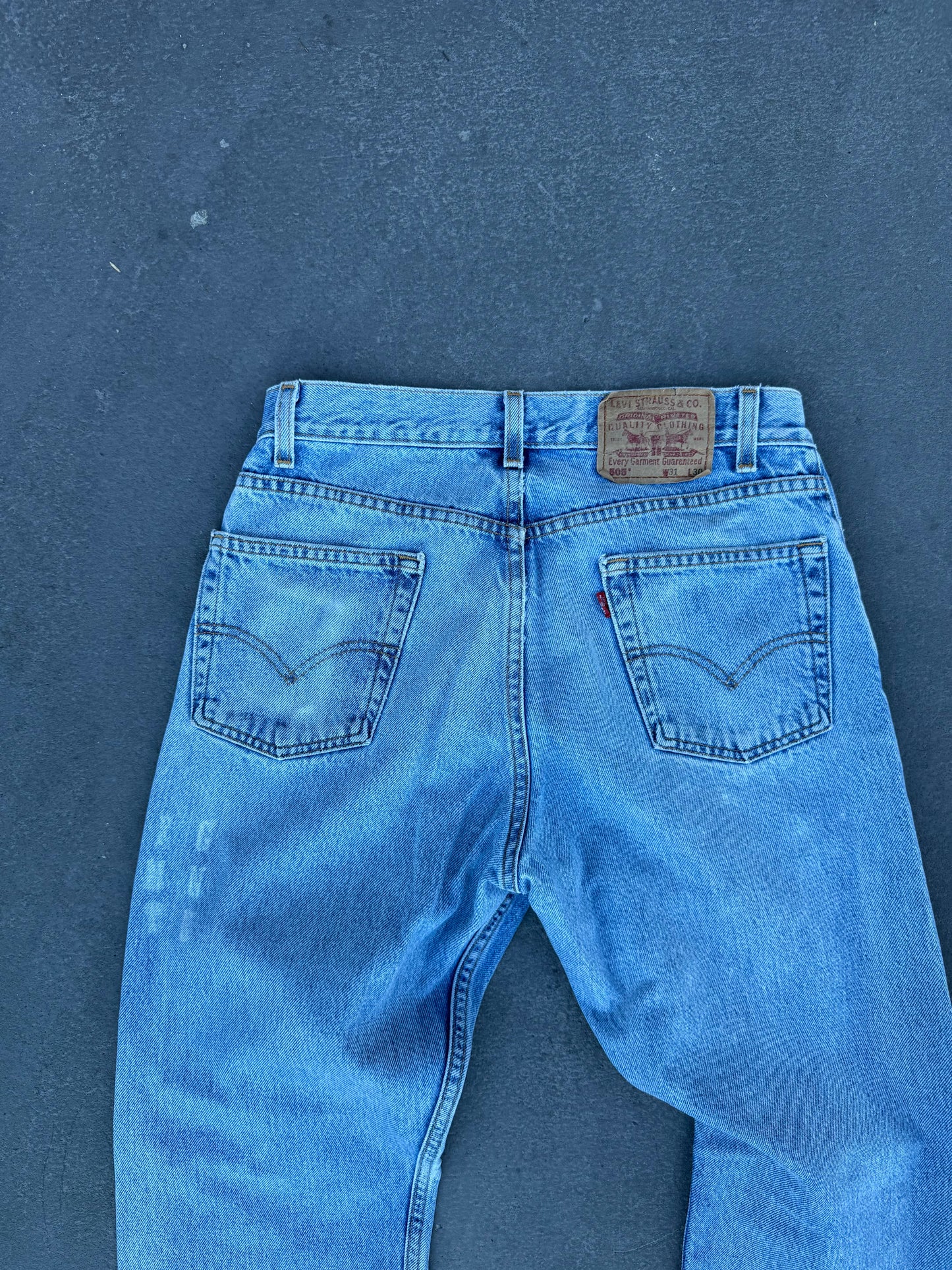 HRTLSS - Reworked Levis 501