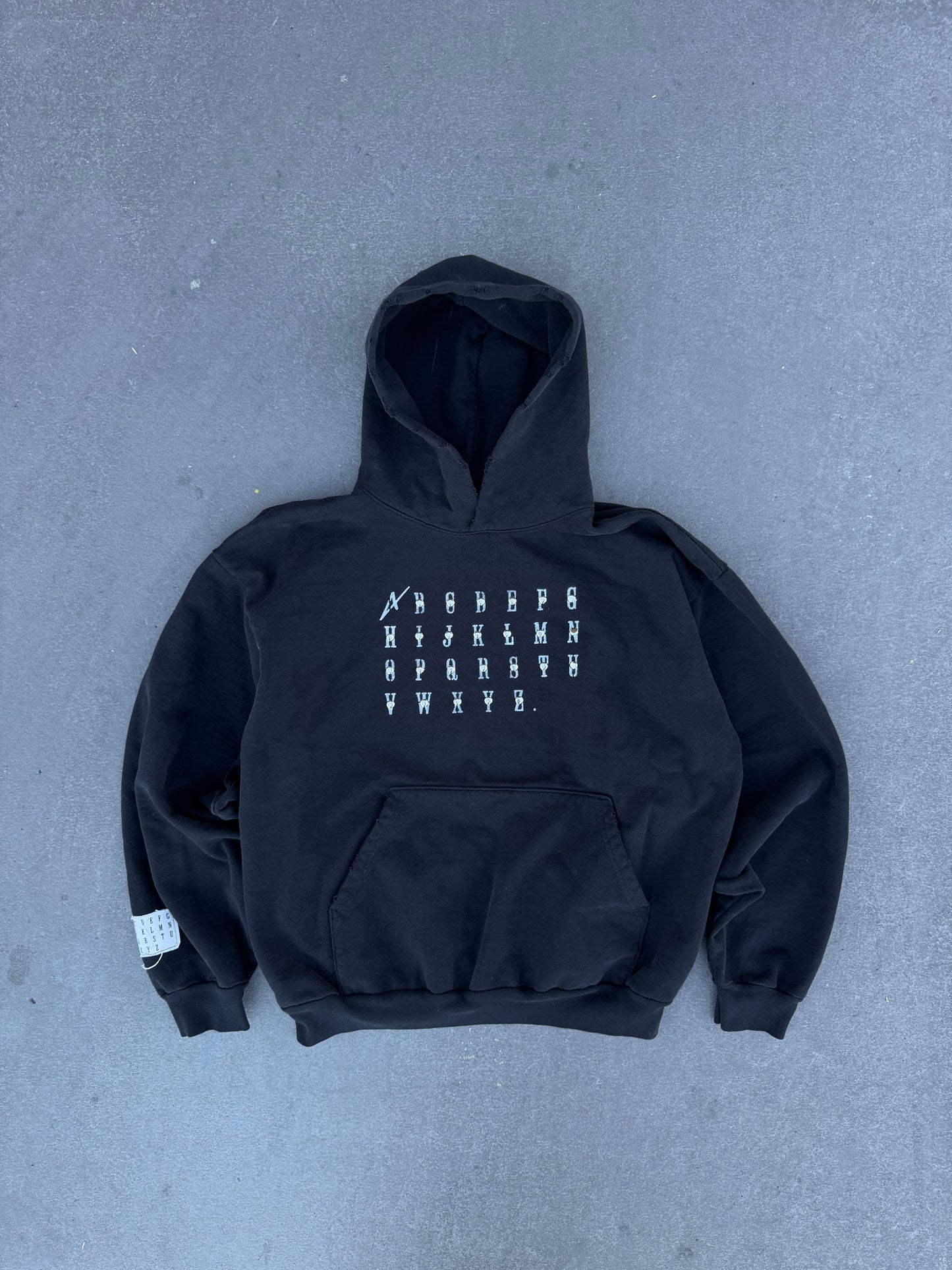 HRTLSS - RWRT Hoodie