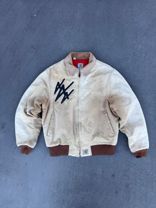 HRTLSS - Reworked Carhartt jacket