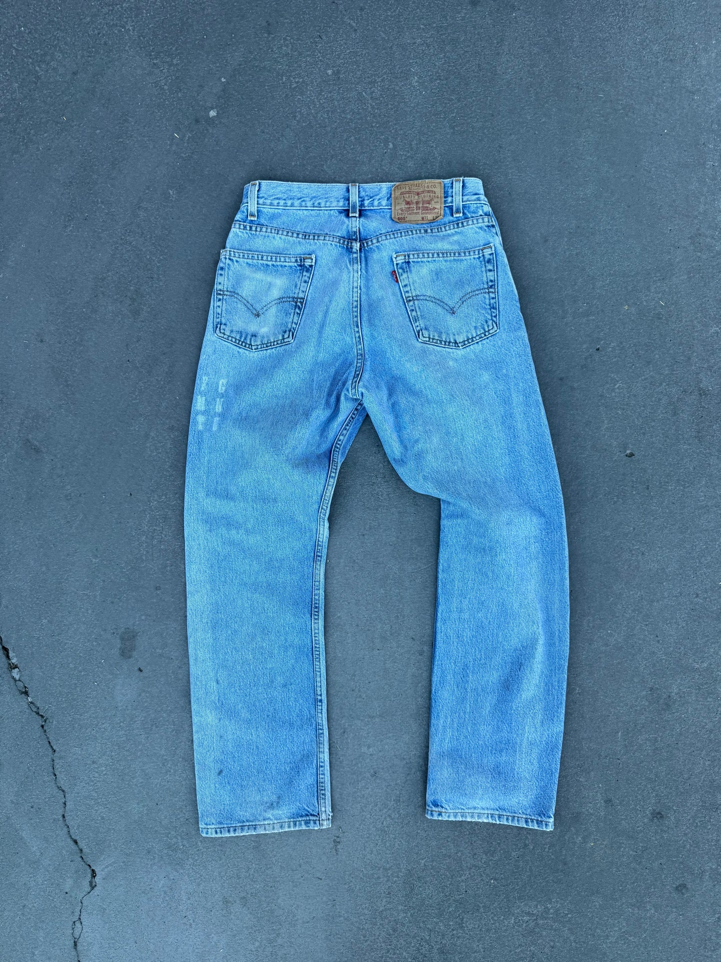 HRTLSS - Reworked Levis 501