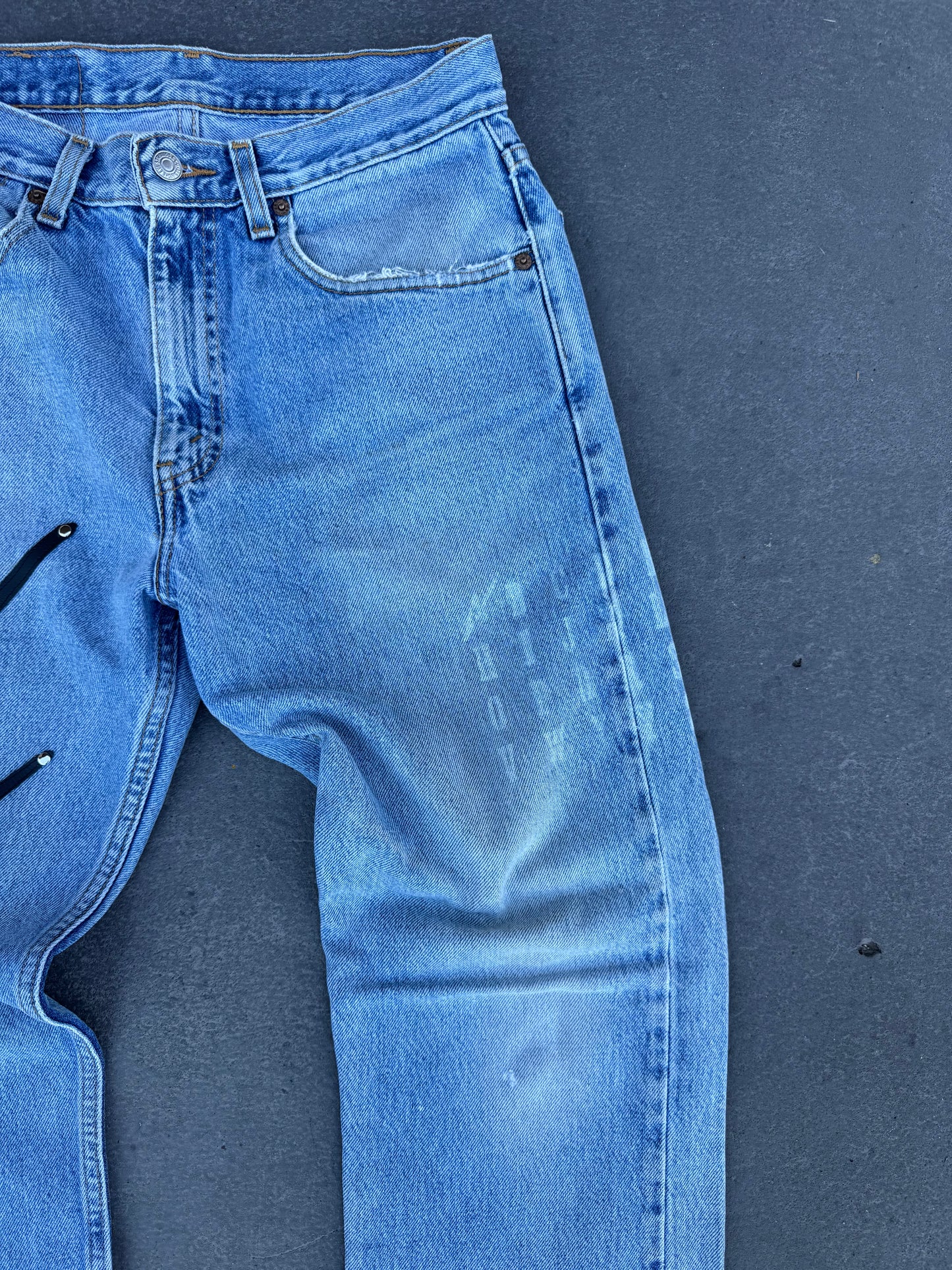 HRTLSS - Reworked Levis 501