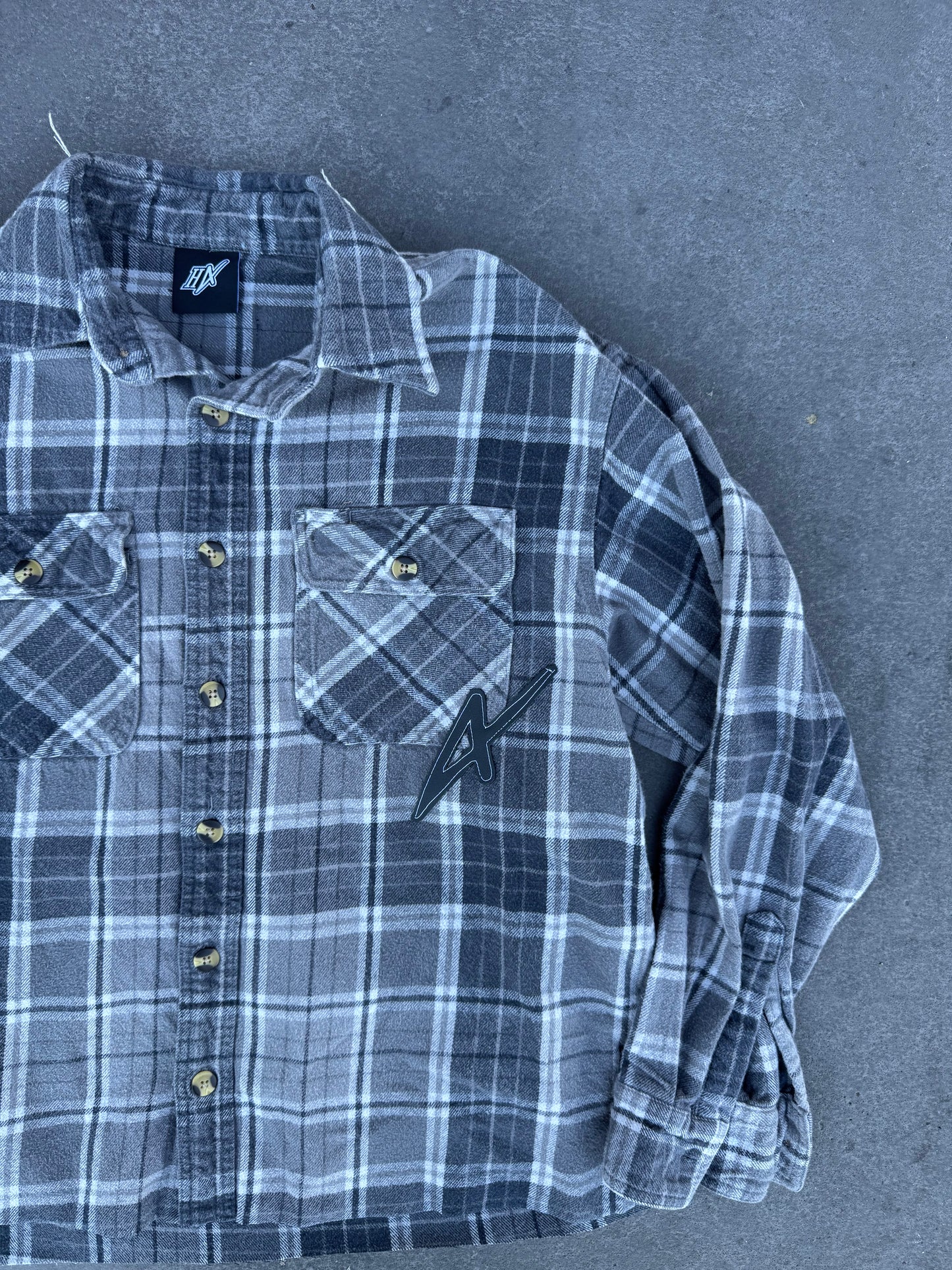 HRTLSS - Reworked flannel