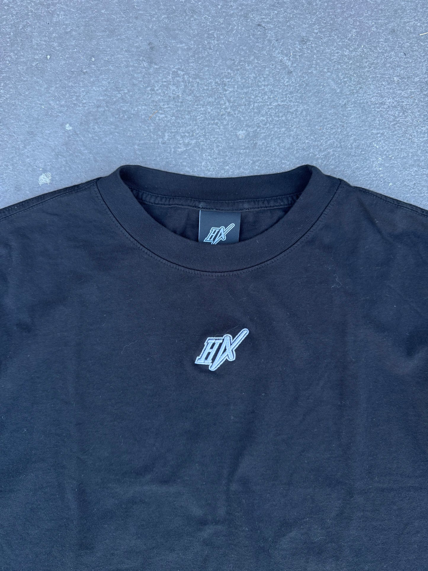 HRTLSS - Reworked tee