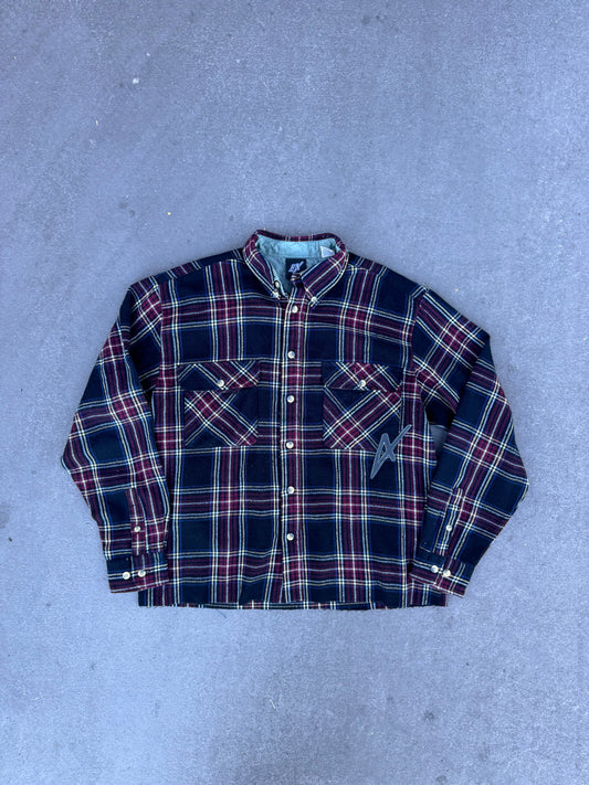 HRTLSS - Reworked flannel