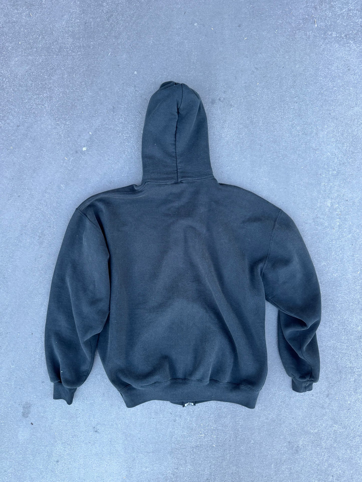 HRTLSS - Reworked Zip up hoodie