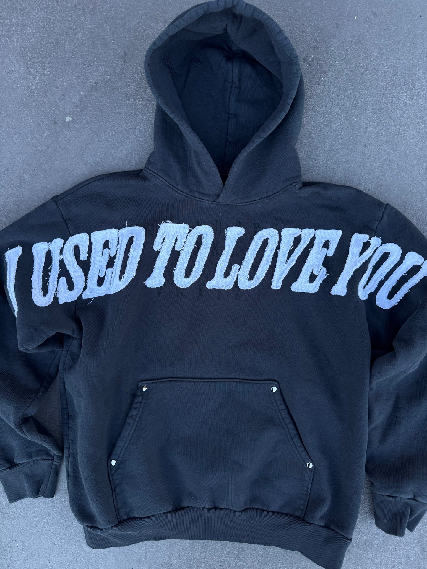 HRTLSS - Premium hoodie