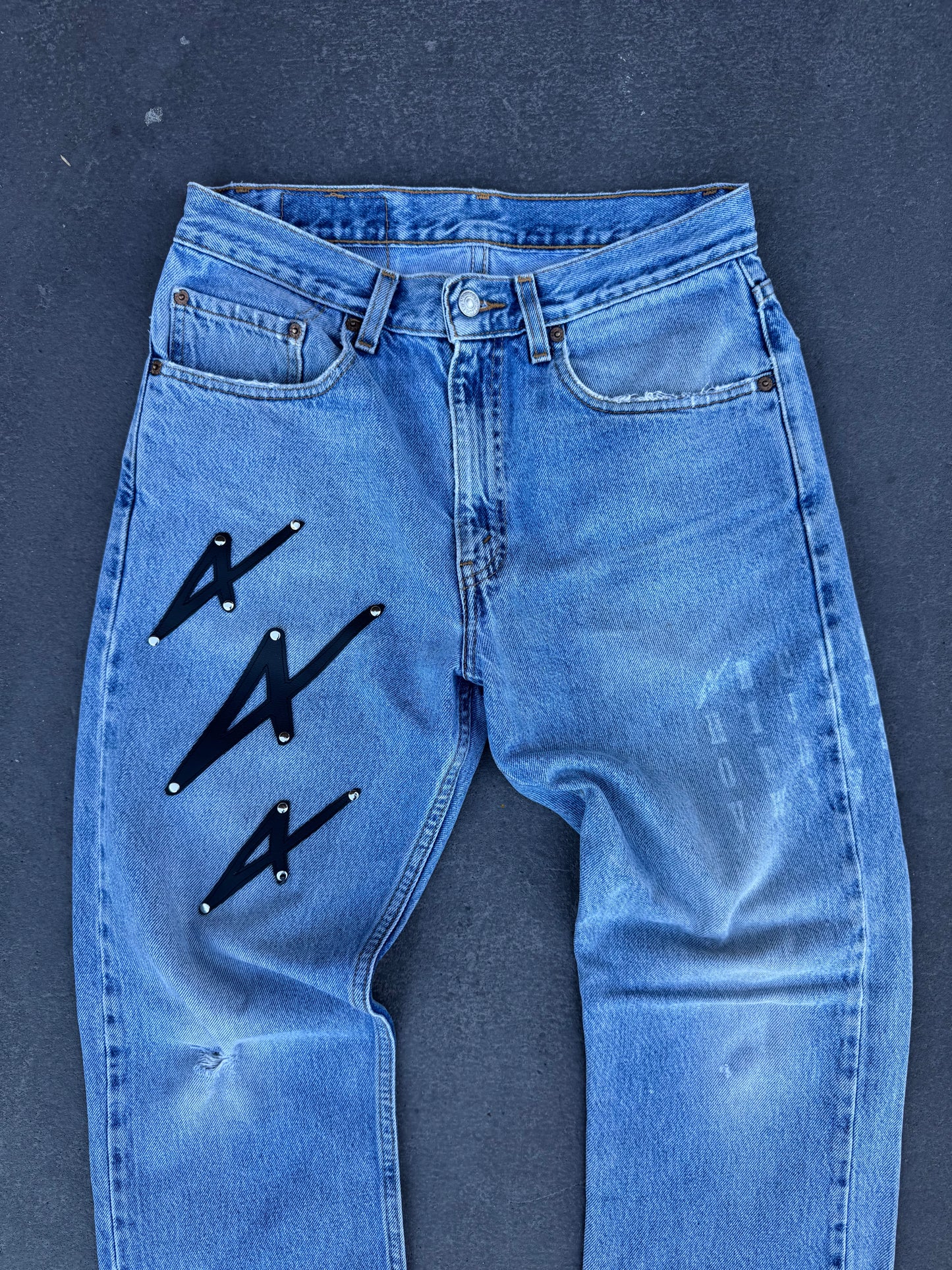 HRTLSS - Reworked Levis 501