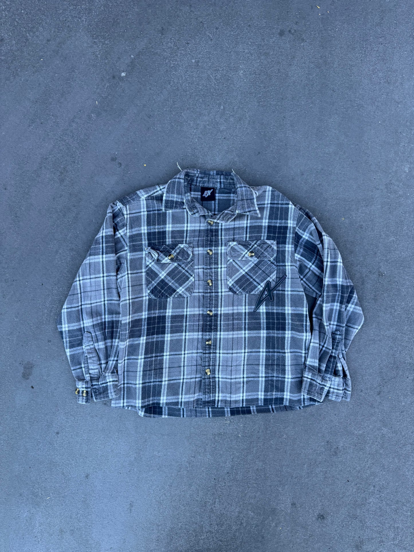 HRTLSS - Reworked flannel