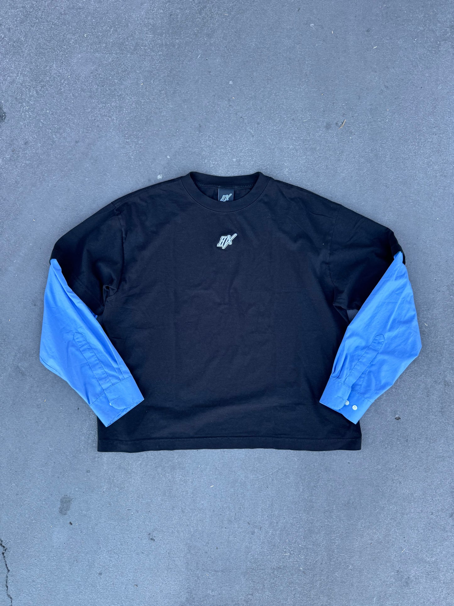 HRTLSS - Reworked tee