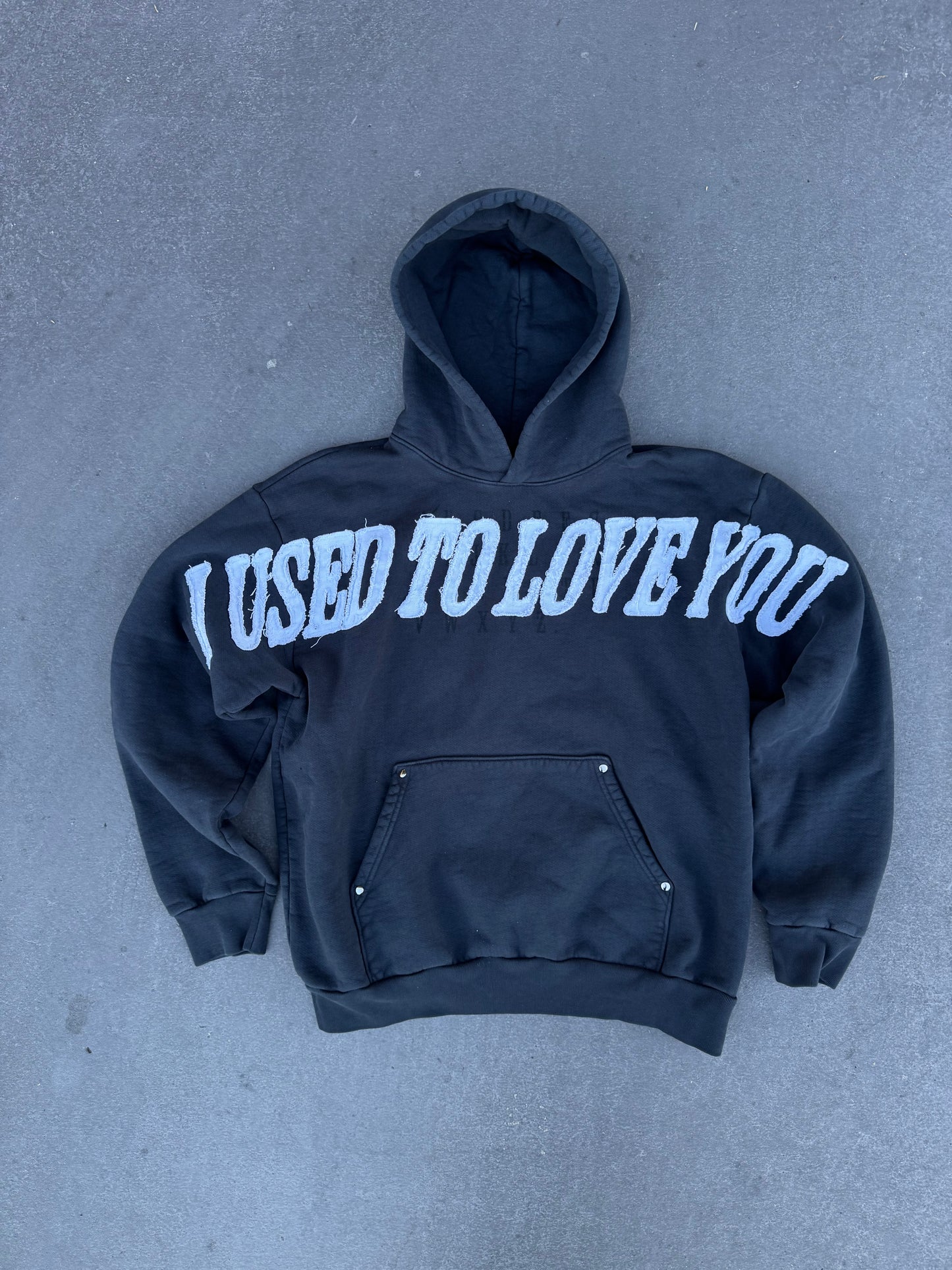 HRTLSS - Premium hoodie