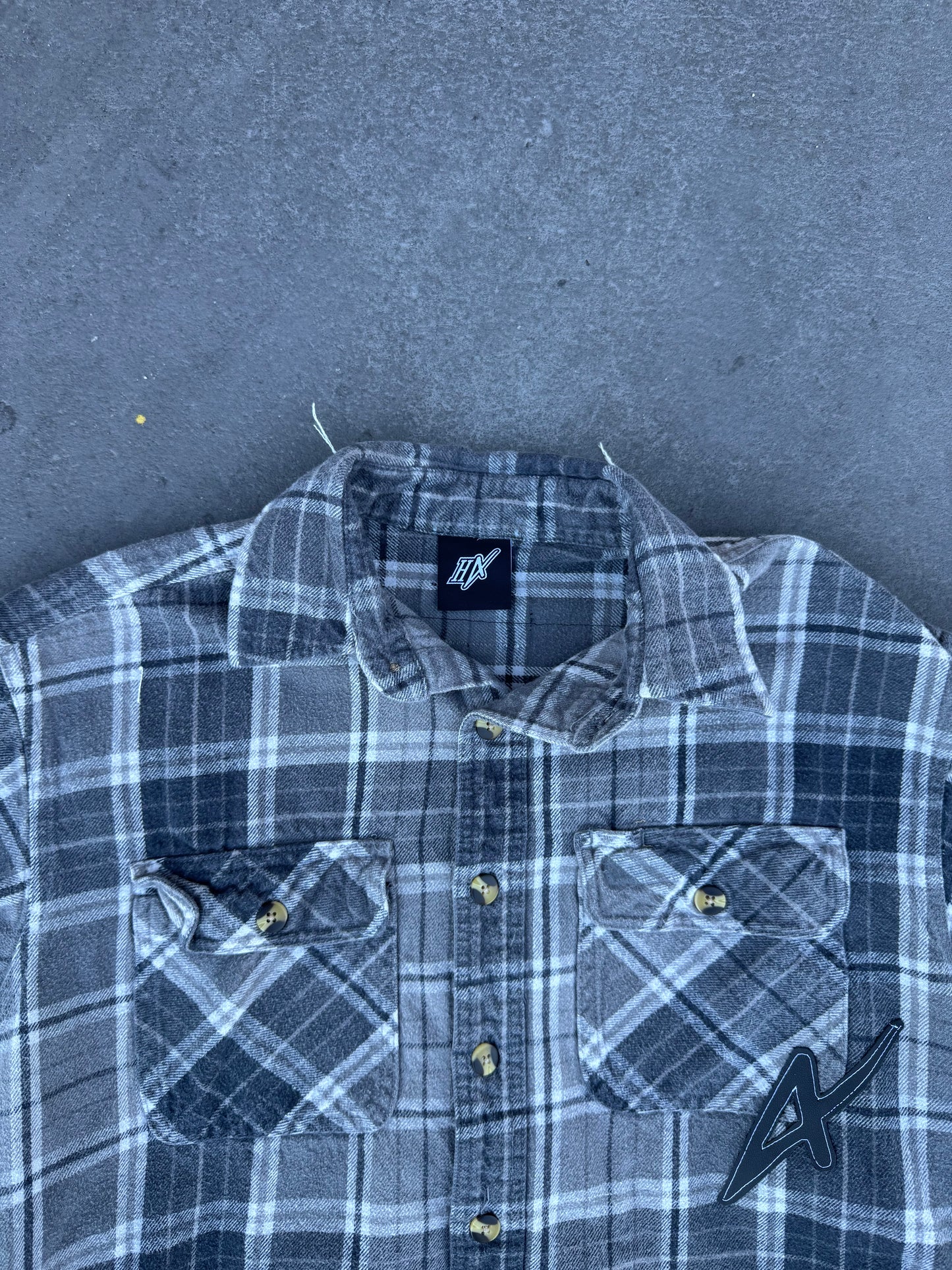 HRTLSS - Reworked flannel