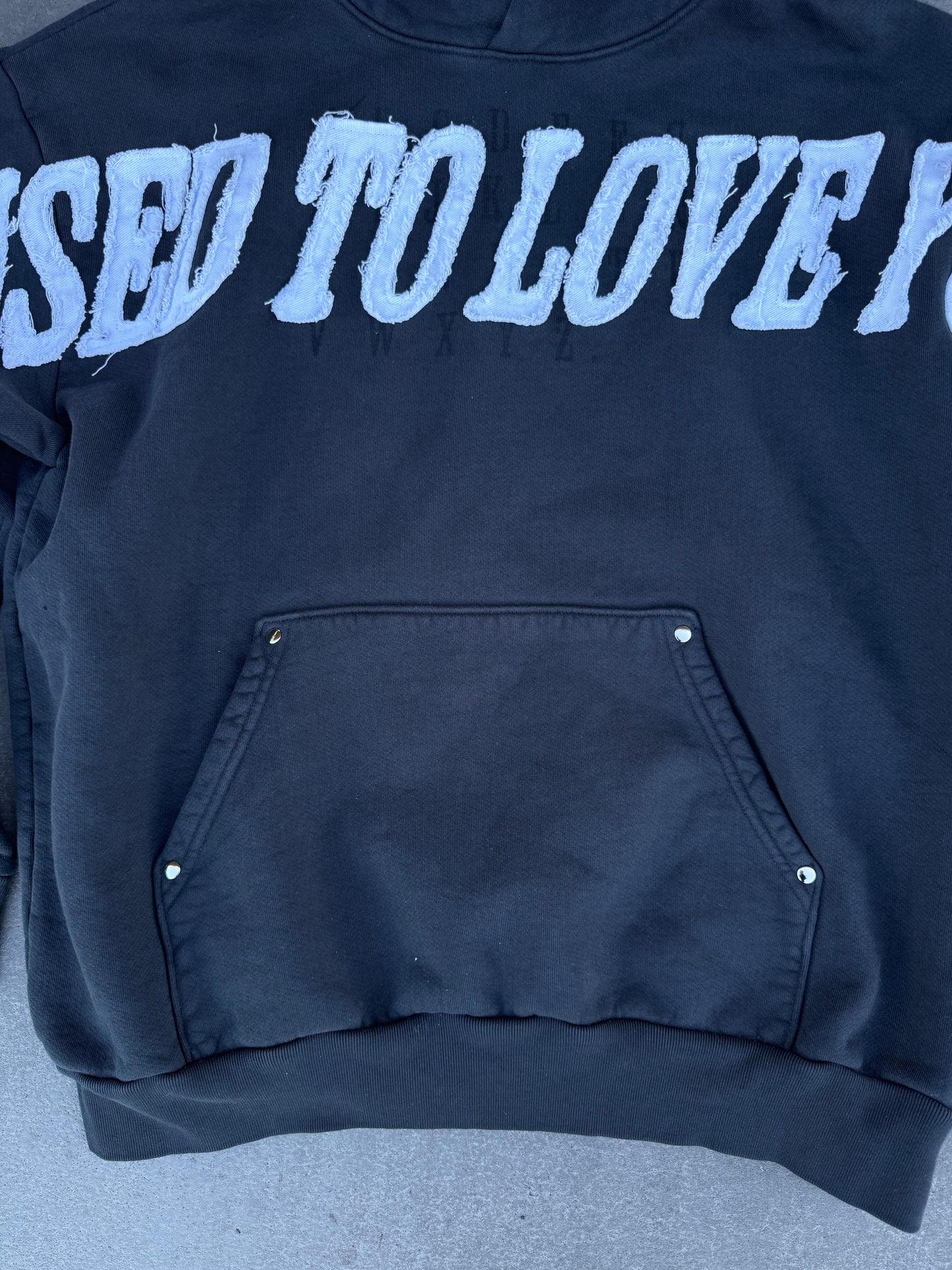 HRTLSS - Premium hoodie