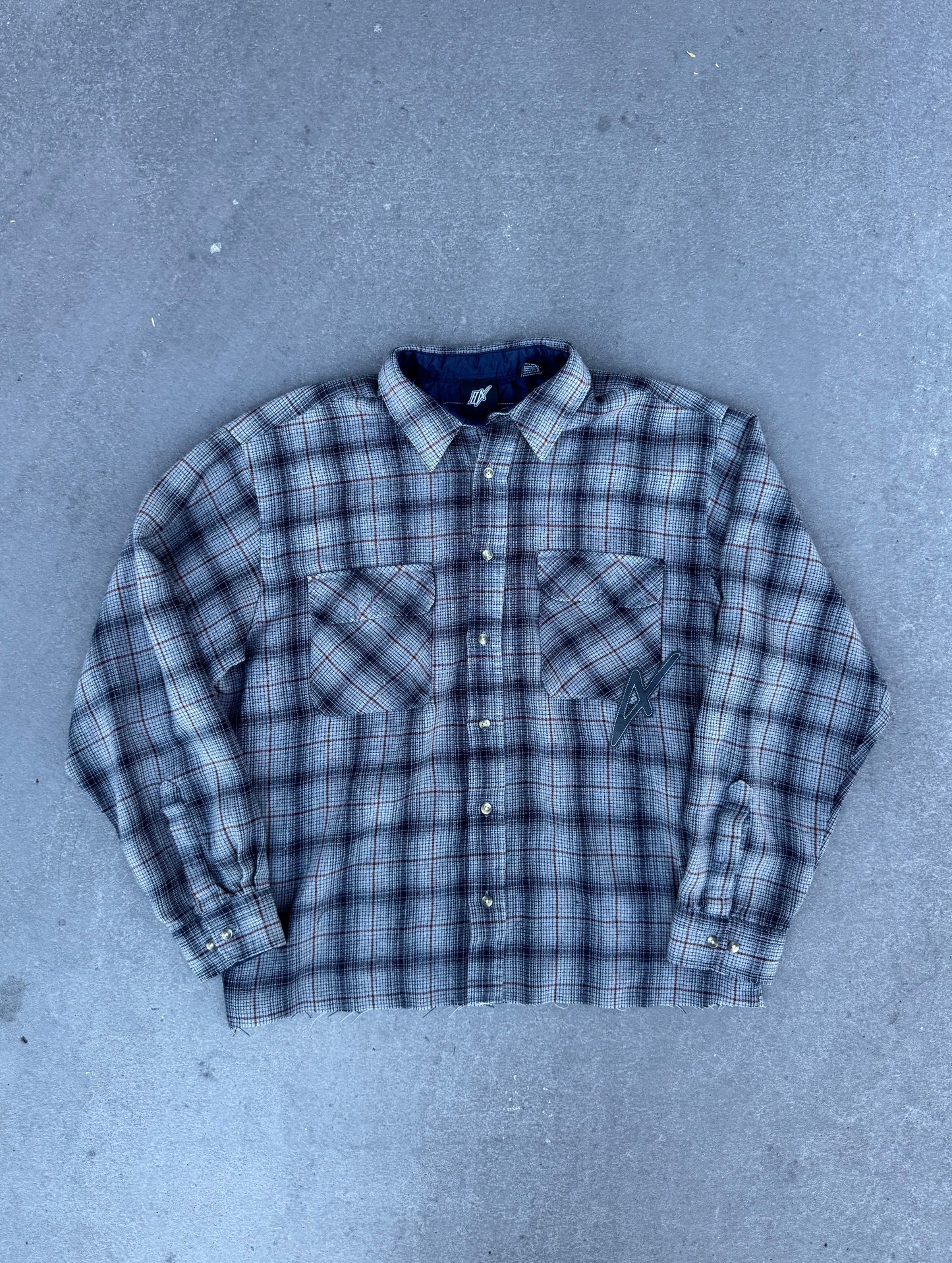 HRTLSS - Reworked flannel