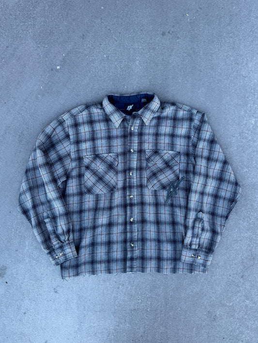 HRTLSS - Reworked flannel