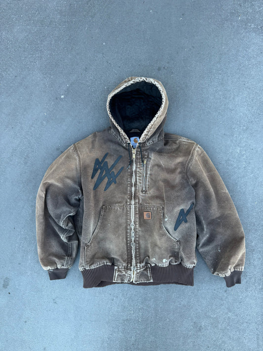 HRTLSS - Reworked Carhartt jacket